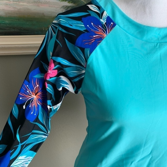 DSG Women’s Melanie Oasis Tropic Jogger Swim Size Small - Picture 12 of 17